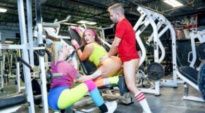 Freeuse Milf Best Gym Membership Ever Netpornsex Net