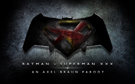 Batman V Superman XXX Parody
