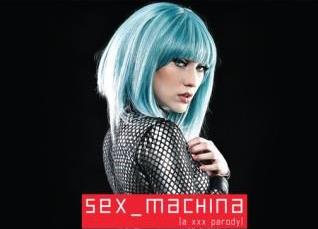 Sex Machina A XXX Parody