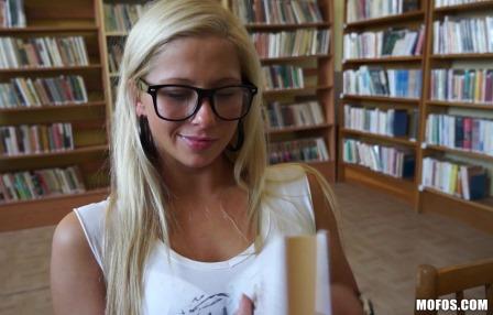 Public Pick Ups – Not So Silent Library