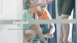 StepMomLessons Breakfast in Bed