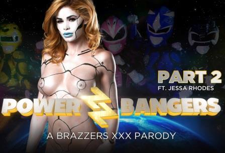 ZZ Series Power Bangers A XXX Parody Part 2