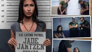 Latina Patrol Jade Jantzen