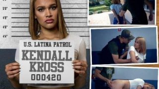 Latina Patrol Kendall Kross