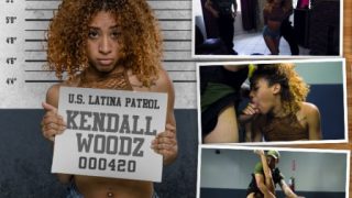 Latina Patrol Kendall Woods
