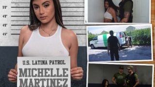 Latina Patrol Michelle Martinez