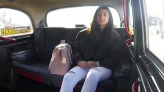 FakeTaxi Her hole is stretched by big cock