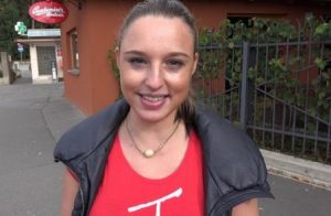 CzechStreets 89 Way too pregnant Tereza