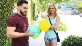 Public PickUps Water Balloon Prank