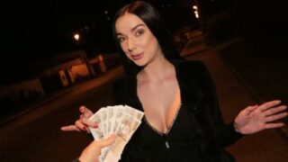 Public Agent Black Lingerie Super Fuck