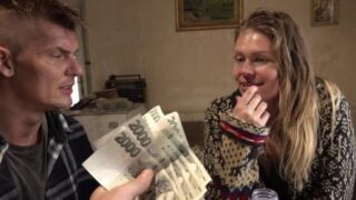 Czech Streets 131 Food Porn Orgy 