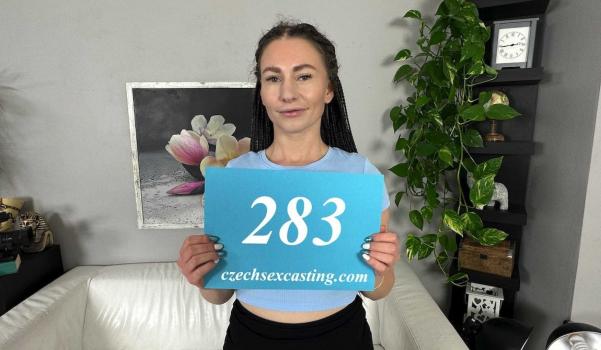 Czech Sex Casting E283 She was naked very quickly