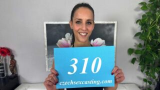 Czech Sex Casting E310 Czech exhibitionist wants to show her sexy body