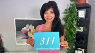 Czech Sex Casting E311 Poland milf wants to be a great photo model