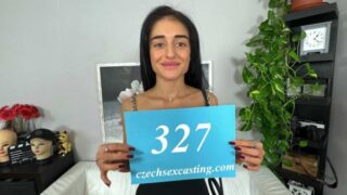 Czech Sex Casting E327 Russian model will show off her wet pussy instead of underwear