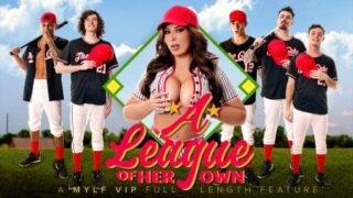 Mylf VIP A League of Her Own