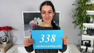 Czech Sex Casting E338 Some casting photos and wet Spanish pussy