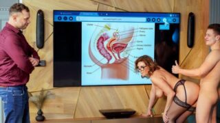 Tutor 4K Deep Learning Of Reproductive System