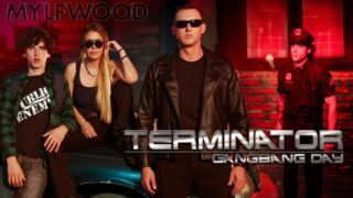 Mylfwood Terminator Gangbang Day