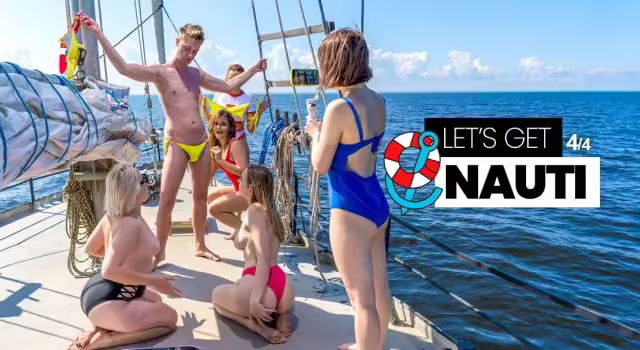 Club Sweethearts Lets get nauti Part 4-4