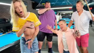 Hes Got Rizz The Pool Hall
