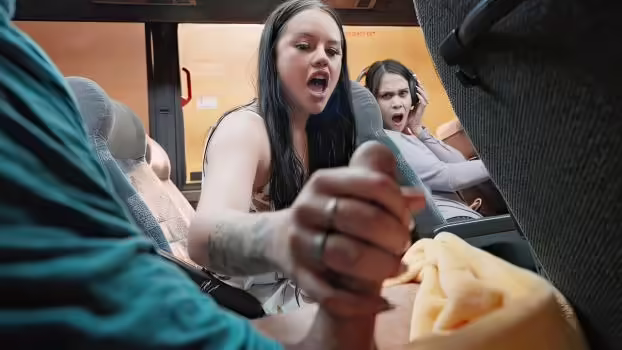 Lets Post It Wild Bus Ride