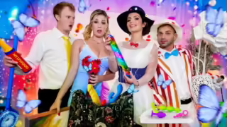 Mylfwood Merry Pussy Poppin