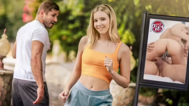Teen Pies New Confession Letting a Total Stranger Creampie Me