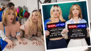 Shoplyfter Case No 8003592 The Desperate Virgin Thief