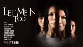 Pure Taboo Let Me in Too